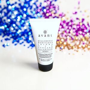 Avant Pro-Intense Hyaluronic Acid Illuminating Day Cream NWOB Sealed 1.69 fl oz